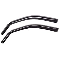 Los mejores  - MC_Performance Deflectores para T4 Transporter Caravelle Multivan Derivabrisas Delanteros